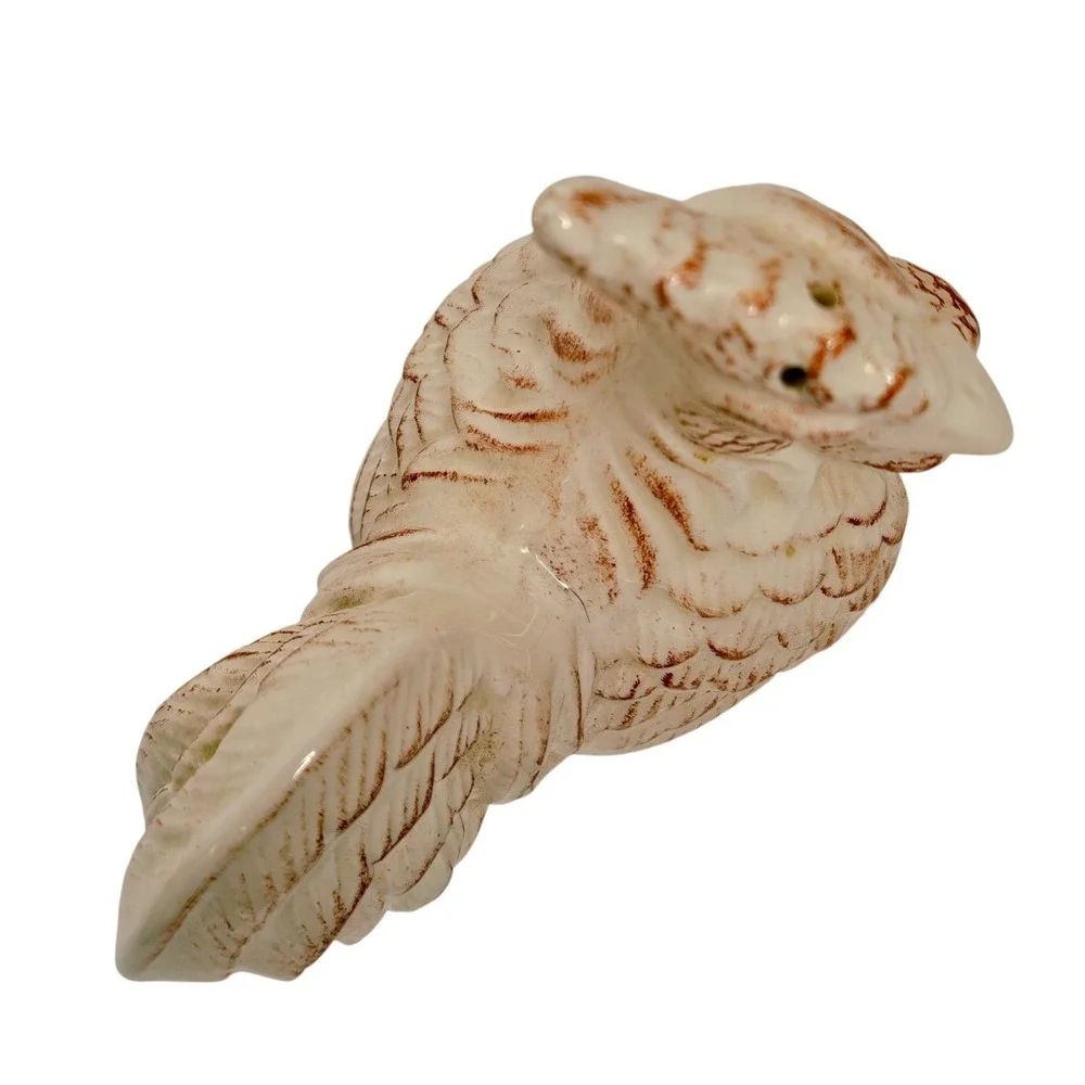 *Ceramic‎ Rooster Salt Pepper Shakers 5